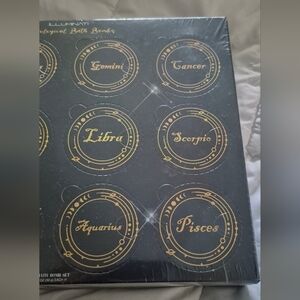 Zodiac Sign Bath Bombs